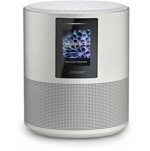 Bluetooth hangszóró Bose Home Smart Speaker 500 ezüst