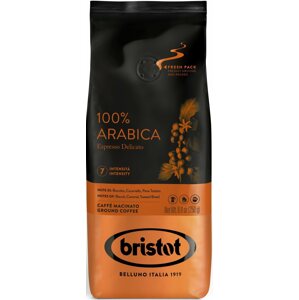Kávé Bristot Diamante 100% Arabica 250g