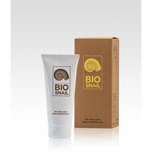 Tělový gel Bio Snail BIO Gel pro celé tělo se sekrecí ze šneků 90% 100 ml