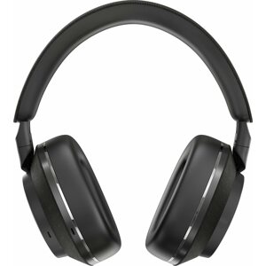 Vezeték nélküli fül-/fejhallgató Bowers & Wilkins PX7S2 fekete