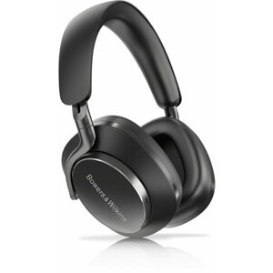 Vezeték nélküli fül-/fejhallgató Bowers & Wilkins PX8 fekete