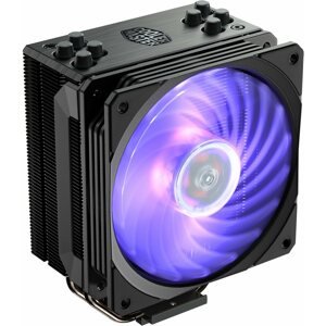 Processzor hűtő Cooler Master HYPER 212 RGB BLACK EDITION