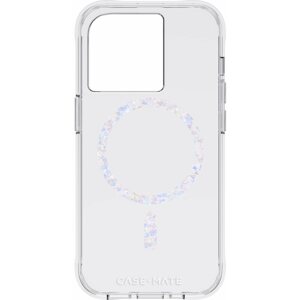 Telefon tok Case Mate Twinkle Diamond Clear iPhone 14 Pro MagSafe tok