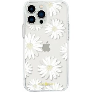 Telefon tok Case Mate iPhone 13 Pro Max Tough Print Glitter Daisies tok