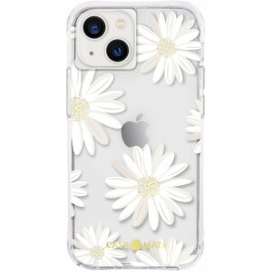Telefon tok Case Mate iPhone 13 mini Tough Print Glitter Daisies tok