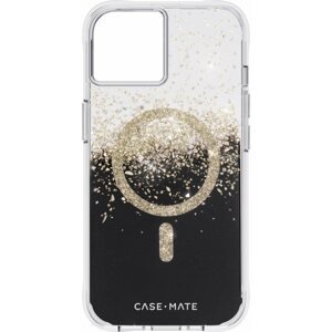 Telefon tok Case Mate Karat Onyx iPhone 14 MagSafe tok