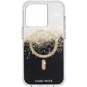 Telefon tok Case Mate Karat Onyx iPhone 14 Pro MagSafe tok