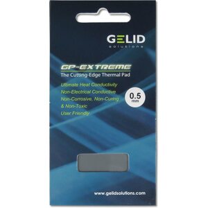 Hővezető lap GELID GP Extreme Thermal Pad 0,5 mm