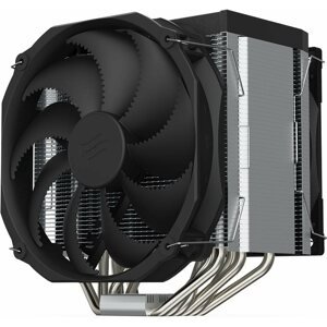 Processzor hűtő SilentiumPC Fortis 5 Dual Fan