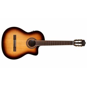 Elektroakusztikus gitár Cordoba C5-CE-SB - Sunburst