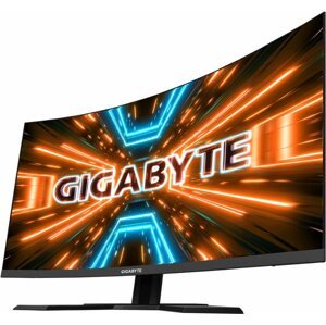 LCD monitor 31.5" GIGABYTE G32QC A