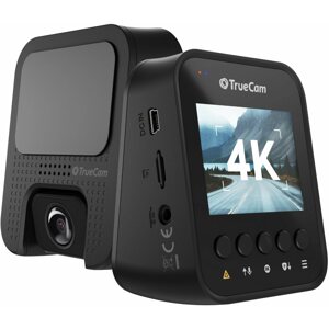 Autós kamera TrueCam H25 GPS 4K (Parkshield funkcióval)
