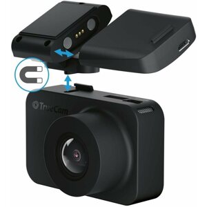 Autós kamera TrueCam M9 GPS 2.5K (radarérzékeléssel)