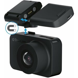 Autós kamera TrueCam M11 GPS 4K (sebességmérő radar figyelmeztetéssel)
