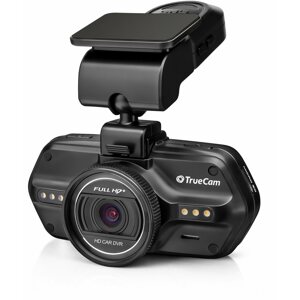 Autós kamera TrueCam A7s GPS (sebességmérő radar figyelmeztetéssel)