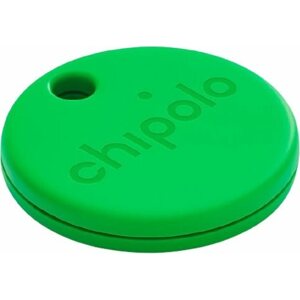 Bluetooth kulcskereső CHIPOLO ONE - intelligens kulcs lokátor, zöld