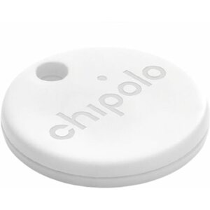 Bluetooth kulcskereső CHIPOLO ONE - intelligens kulcs lokátor, fehér