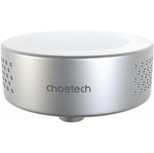 Vezeték nélküli töltő ChoeTech Refrigeration Magsafe Wireless Charger Silver