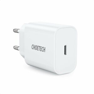 Töltő adapter ChoeTech USB-C PD 20W Fast Charger
