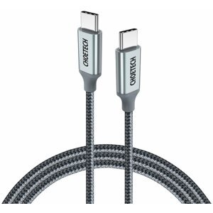 Adatkábel ChoeTech PD Type-C (USB-C) 100W Nylon Braided Cable 1.8m