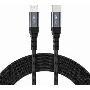 Adatkábel Choetech MFi USB-C to Lightning 1.2m Cable