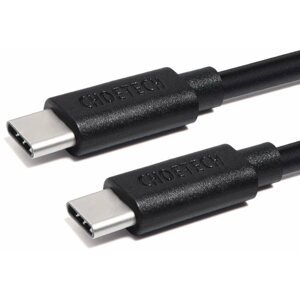 Adatkábel ChoeTech Type-C (USB-C <-> USB-C) Cable 0.5m