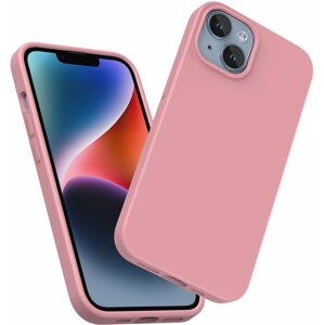 Telefon tok ChoeTech iPhone 14 rózsaszín mágneses tok