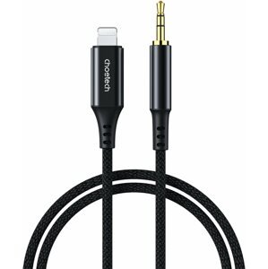Audio kábel Choetech Lightning - 3,5 mm Male Audio kábel 1 m