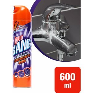 Fürdőszoba tisztító CILLIT BANG Aktív hab 600 ml