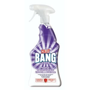 Fürdőszoba tisztító CILLIT BANG Tisztító és fertőtlenítő spray 750 ml