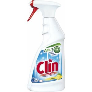 Üvegtisztító CLIN ablaktisztító Lemon 500 ml
