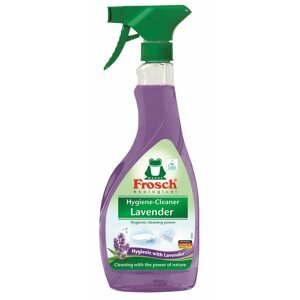 Környezetbarát tisztítószer Frosch EKO levendulás, higiénikus tisztítószer 500 ml