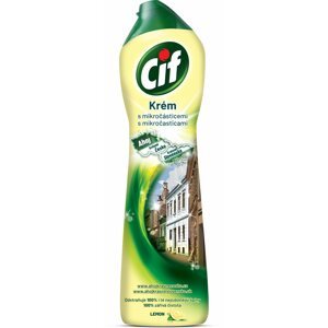 Univerzális tisztítószer CIF Cream Lemon 500 ml