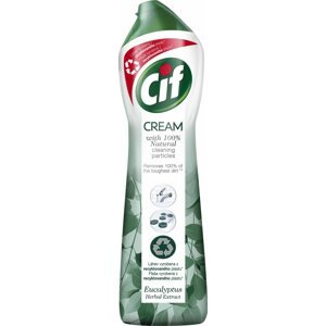 Univerzális tisztítószer CIF Cream Green 500 ml