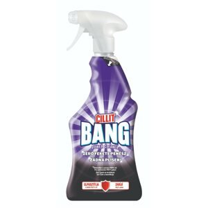 Penészölő CILLIT BANG Spray Zéró penész! 750 ml