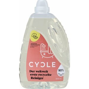 Környezetbarát tisztítószer CYCLE Bathroom Cleaner Refill 3 l