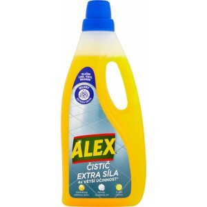 Padlótisztító ALEX extra erősségű tisztítószer linóleumhoz és csempéhez 750 ml