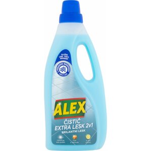 Padlótisztító ALEX 2 az 1-ben tisztító és extra fényesítő 750 ml