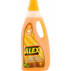 Padlótisztító ALEX Tisztító- és extra ápolószer laminált padlóhoz 750 ml