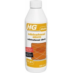 Impregnace HG odstraňovač skvrn 500 ml
