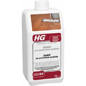 Čistič na podlahy HG čistič pro parketové podlahy 1000 ml