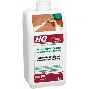 Čistič na podlahy HG intenzivní čistič pro parketové podlahy 1000 ml