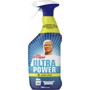 Univerzális tisztítószer MR. PROPER Ultra Power Lemon Tisztító spray 750 ml
