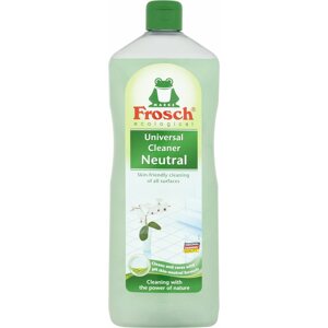 Környezetbarát tisztítószer Frosch pH semleges univerzális tisztítószer 1000 ml
