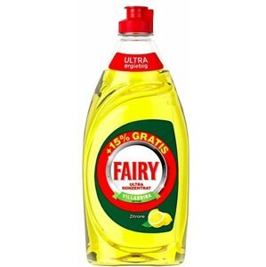 Mosogatószer FAIRY Handspülmittel Zitrone 625 ml