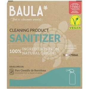 Környezetbarát tisztítószer BAULA Fertőtlenítő tabletta 5 g