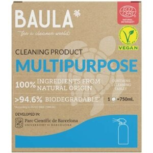 Környezetbarát tisztítószer BAULA Univerzális tabletta 5 g