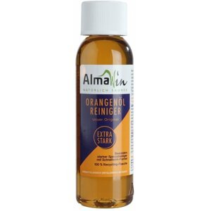 Tisztítószer ALMAWIN Narancssárga tisztítószer extra erős 0,125 l