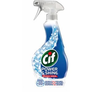 Fürdőszoba tisztító CIF Power & Shine Fürdőszoba 500 ml