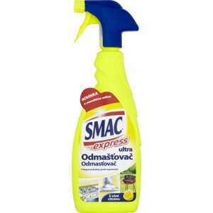 Konyhai zsíroldó SMAC Ultra zsírtalanító Lemon Express 650 ml